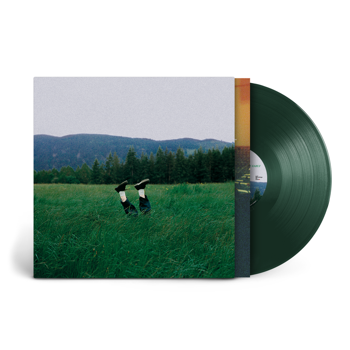 Love Me Too Well I’ll Retire Early - 12” Vinyl