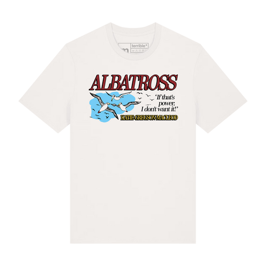 Albatross Seagull Tea 