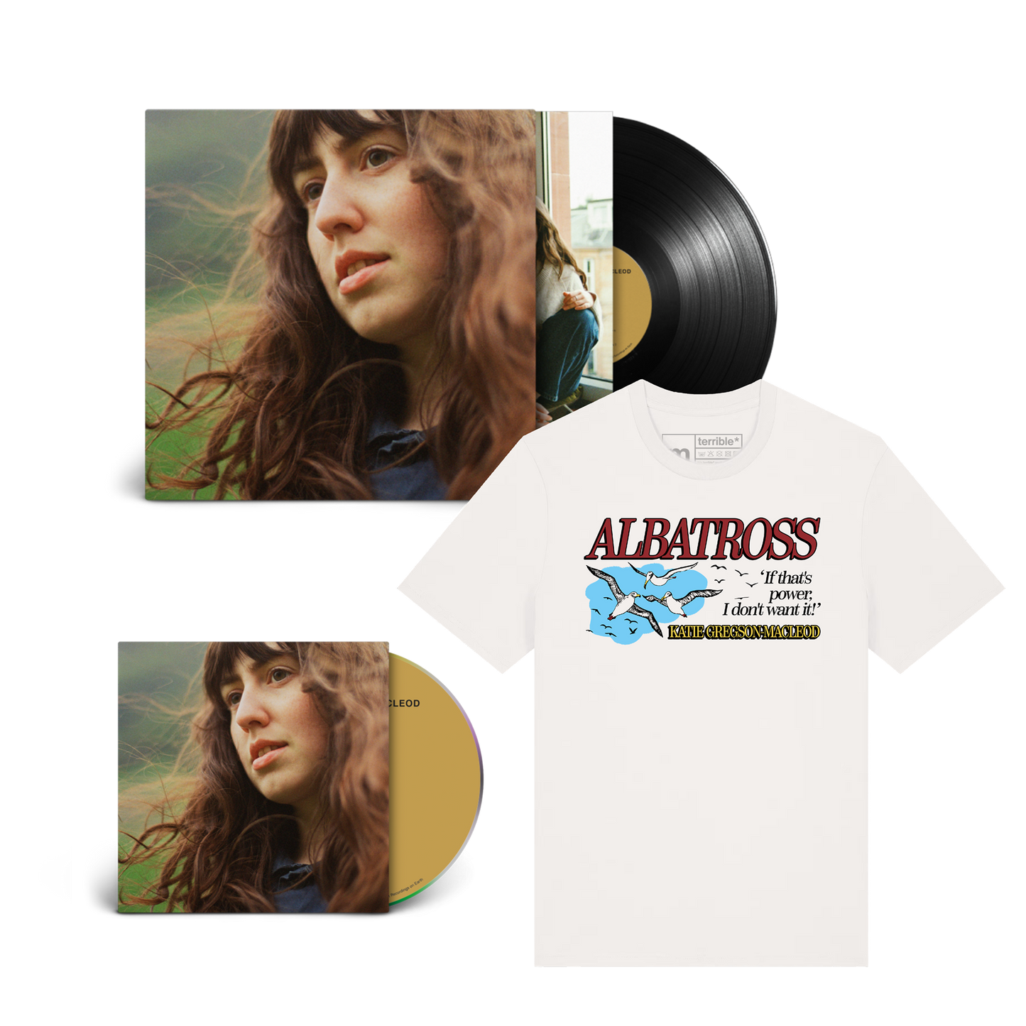 Albatross Bundle