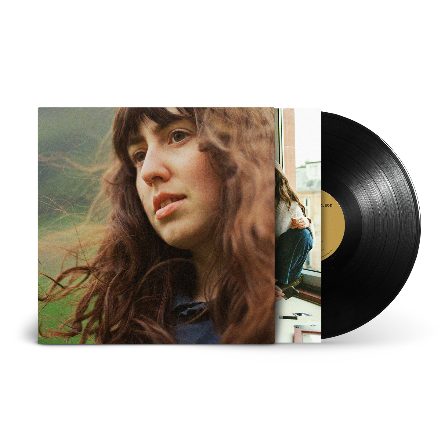 Albatross Black Vinyl UK