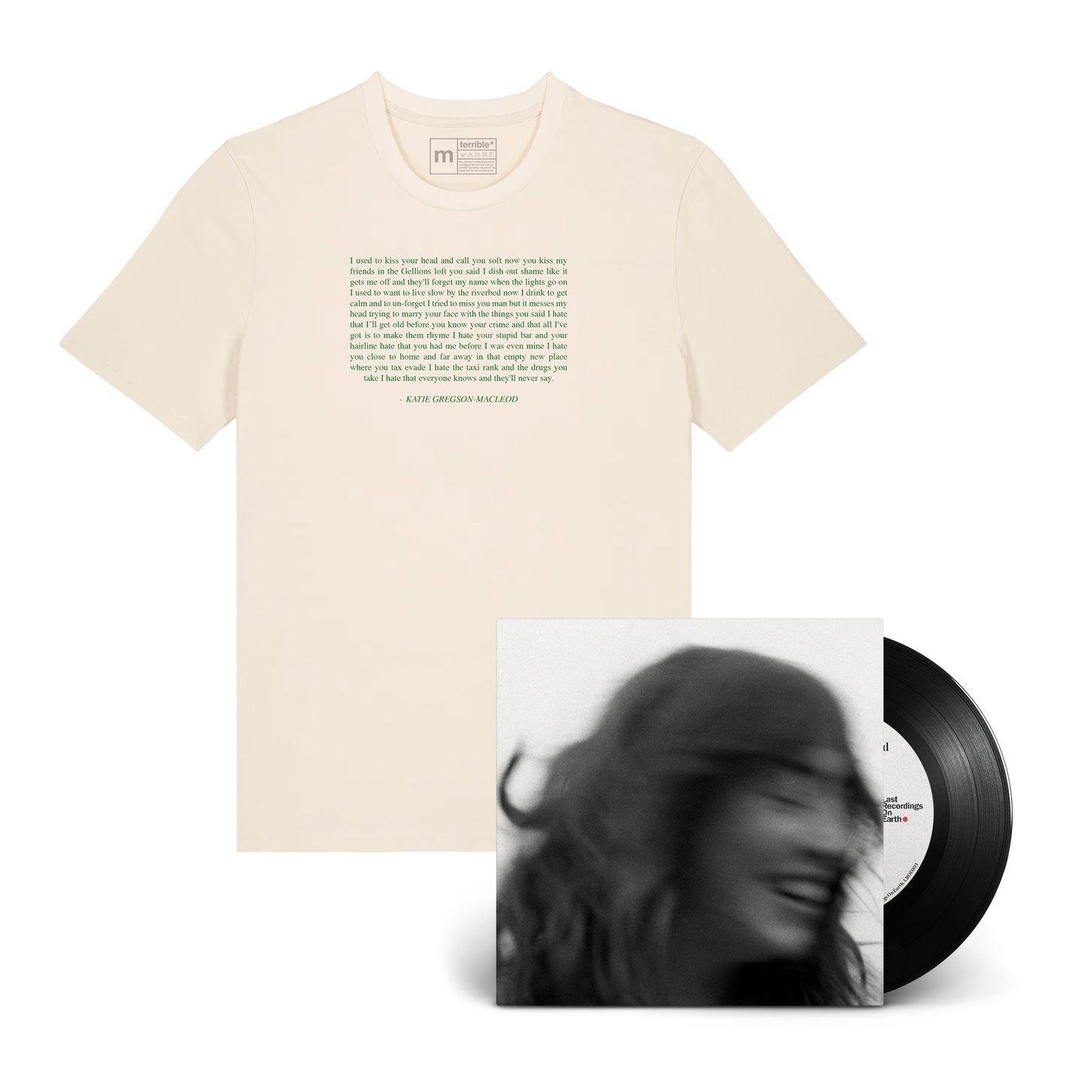 Teenage Love Bundle [Pre-Order]